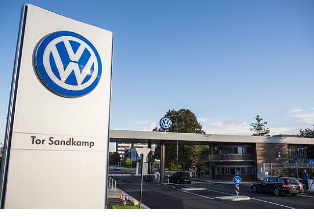 Volkswagen to Launch Massive Vehicle Recall in January